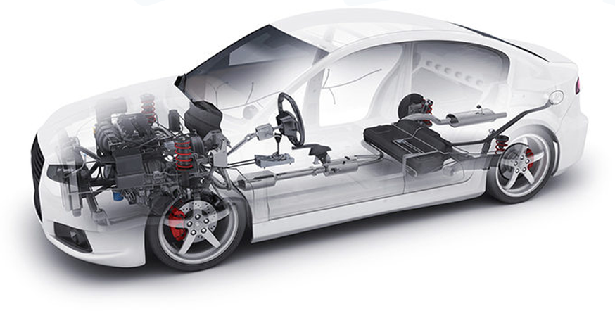 Components Repair Cost